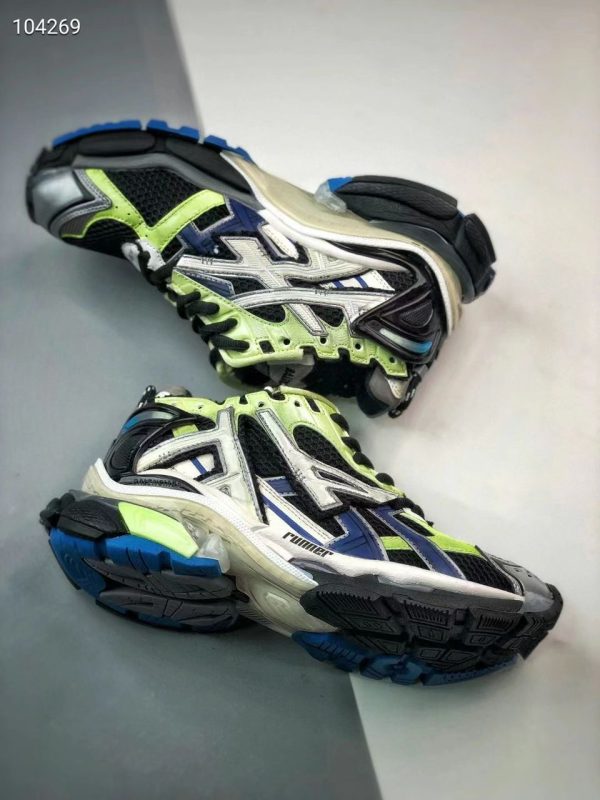 CIAGA GREEN BLUE RUNNER - Image 5