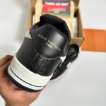 IV AF1 BLACK EMBOSSED - Image 8