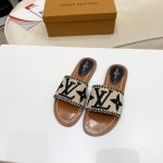 L-V WOVEN SLIDE