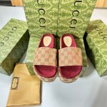 GG SLIDES RED