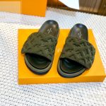 GREEN PILOW SLIDES
