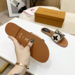 L-V WOVEN SLIDE
