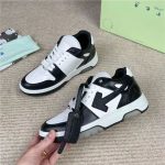 OW LOW BLACK