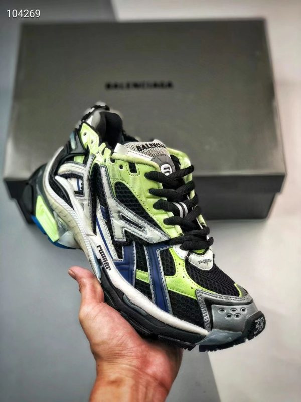 CIAGA GREEN BLUE RUNNER - Image 2