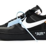 OFF BLACK AIRFORCE
