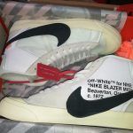 OFF BLAZER WHITE - Image 2