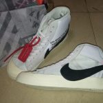 OFF BLAZER WHITE - Image 3