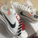 OFF AM97 WHITE - Image 2