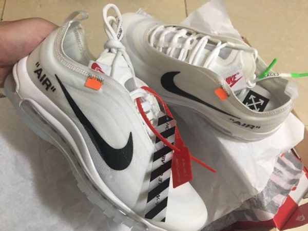 OFF AM97 WHITE - Image 2