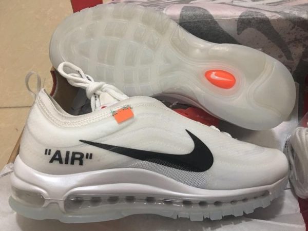 OFF AM97 WHITE - Image 4