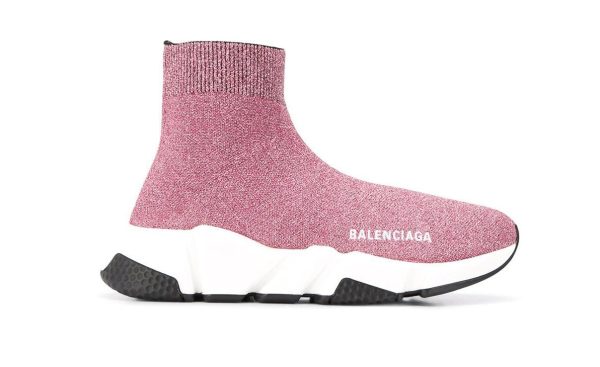 SPEED RUNNER PINK SPARKLE