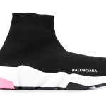 SPEED RUNNER PINK SOLE