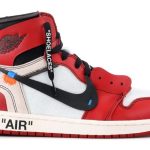 OFF RED J's