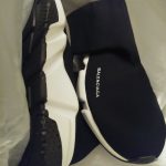 SPEED RUNNER BLACK W/SOLE - Image 2