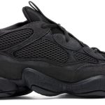 YEEZY 500 BLACK
