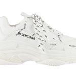 TRIPLE LOGO WHITE