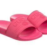 PINK RUBBER SLIDER