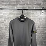 STONE JUMPER DARK GREY - Image 2