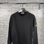 STONE JUMPER BLACK