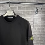 STONE JUMPER BLACK - Image 2