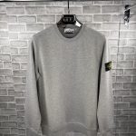 STONE JUMPER GREY