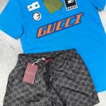 UCCI Shorts Black - Image 3
