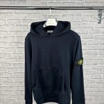 Stone Hoody Navy - Image 3