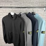 Stone Hoody Navy