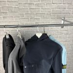 Stone Hoody Navy - Image 2