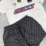 UCCI Shorts Black