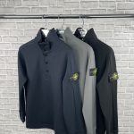 STONE 1/4 Zip - Image 2