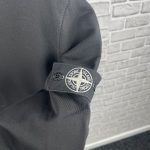 Stone 1/4 Zip Hoodie - Image 3