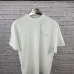IOR COUTURE TEE WHITE