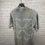 OW TEE GREY - Image 2