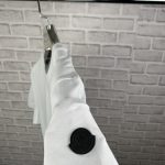 CLER WHITE TEE - Image 3