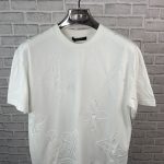 LV MONOGRAM TEE WHITE