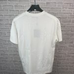 LV MONOGRAM TEE WHITE - Image 4