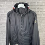 CLER WINDBREAKER GREY