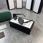 GC BLACK GLASSES - Image 8