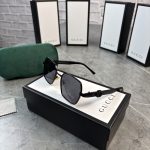 GC BLACK GLASSES - Image 9