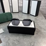 GC BLACK GLASSES - Image 2
