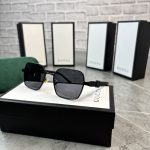 GC BLACK GLASSES - Image 3