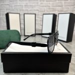GC BLACK GLASSES - Image 6