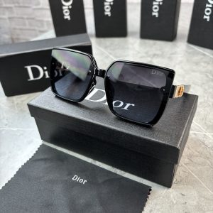 IOR BLACK GLASSES