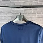 FENDI TEE NAVY - Image 3