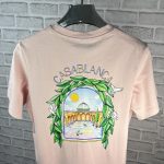 CASA PINK TEE
