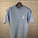 LV KNITTED THICK SKY BLUE