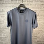 GOOSE TEE BLUE