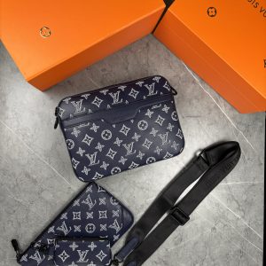 LV BAG BLUE