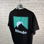 HUDE TEE BLACK - Image 2